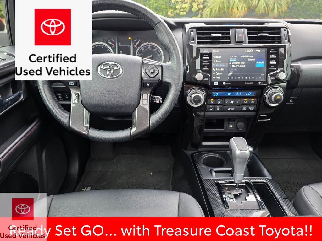 Certified 2024 Toyota 4Runner TRD Pro AWD/4WD image 7