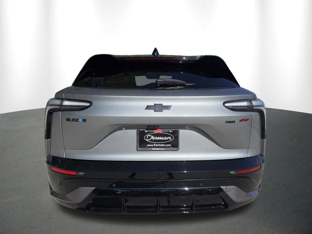 Used 2025 Chevrolet Blazer EV SS image 17