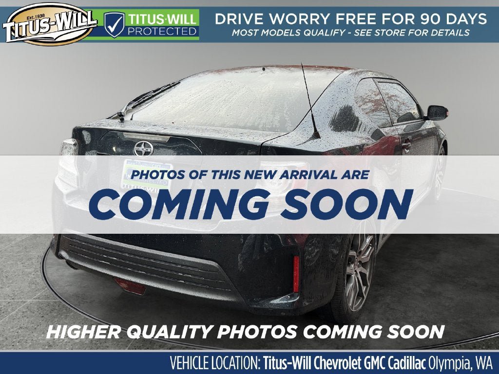 Used 2016 Scion tC FWD image 4