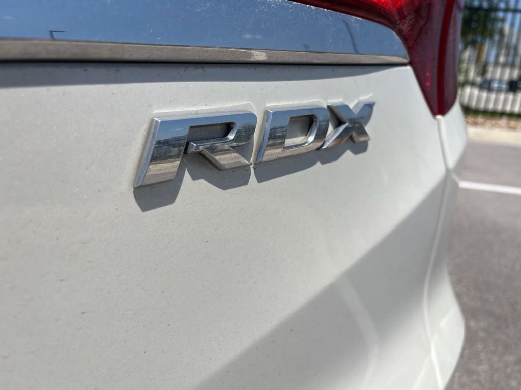 Used 2015 Acura RDX FWD w/ Technology Package image 8