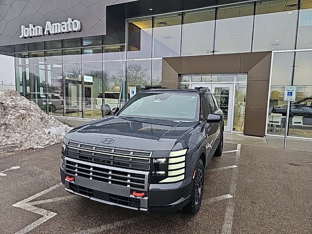 New 2026 Hyundai Palisade XRT Pro AWD/4WD image 1