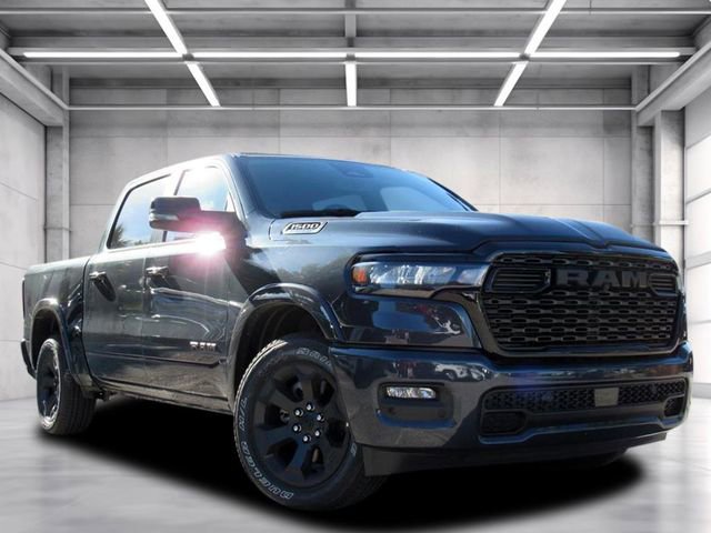 New 2025 RAM 1500 Big Horn