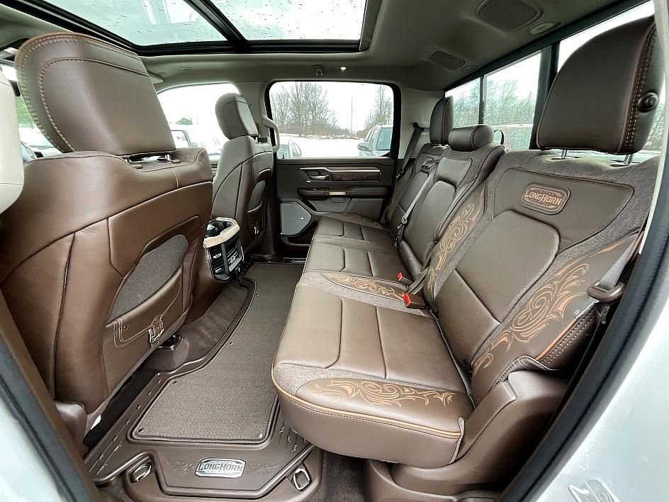 New 2026 RAM 1500 Limited image 35