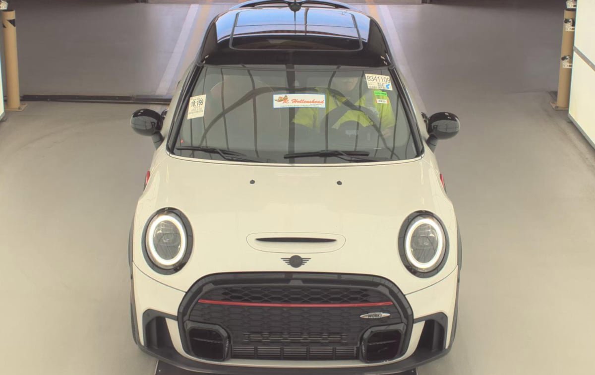 Used 2024 MINI Cooper John Cooper Works FWD image 2