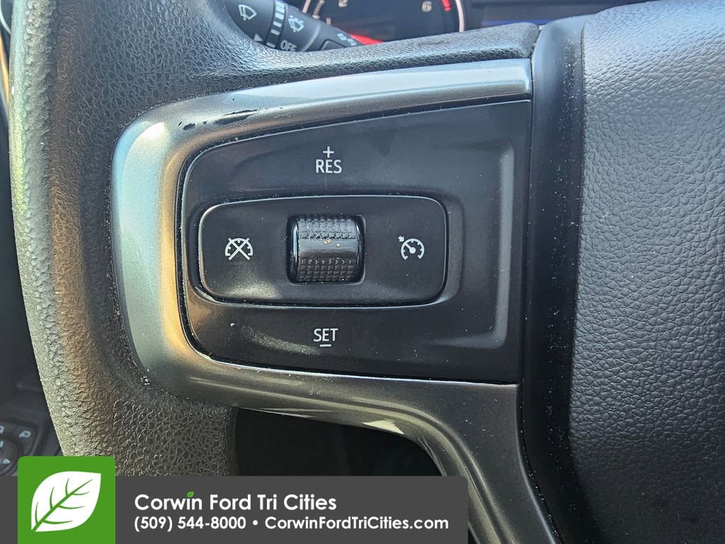 Used 2020 Chevrolet Silverado 1500 LT AWD/4WD image 13