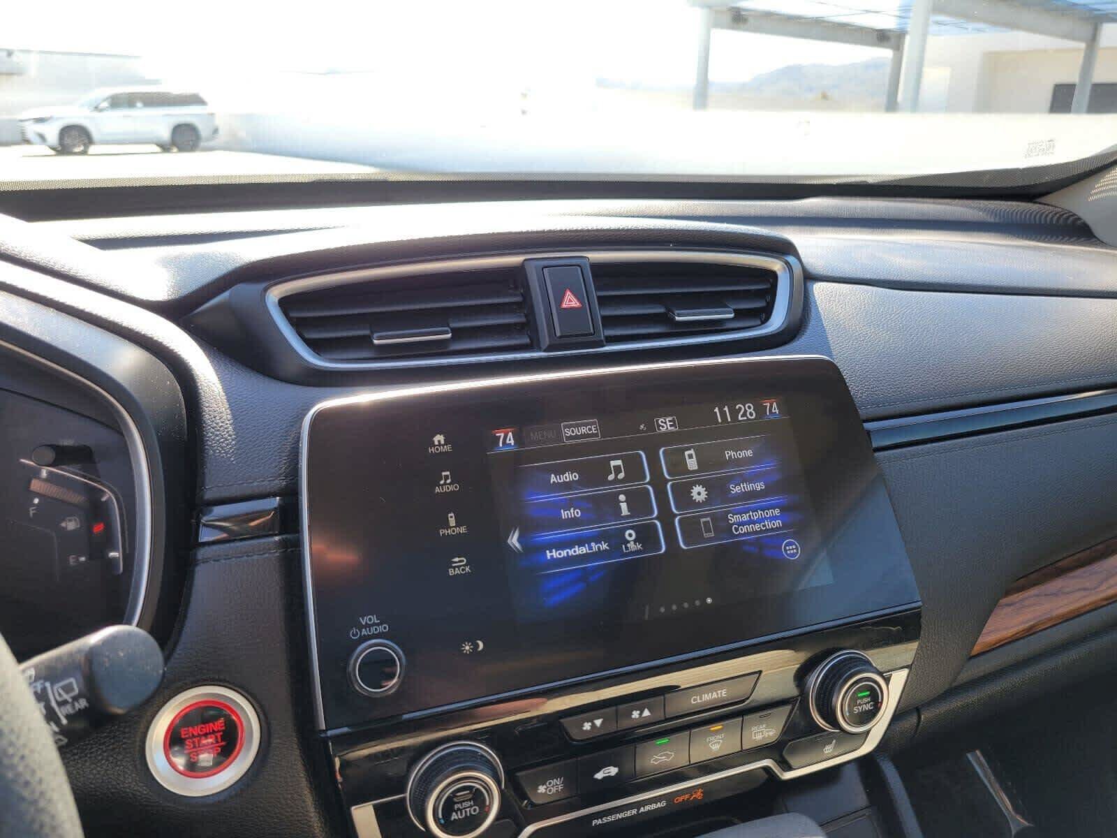 Used 2021 Honda CR-V EX image 27