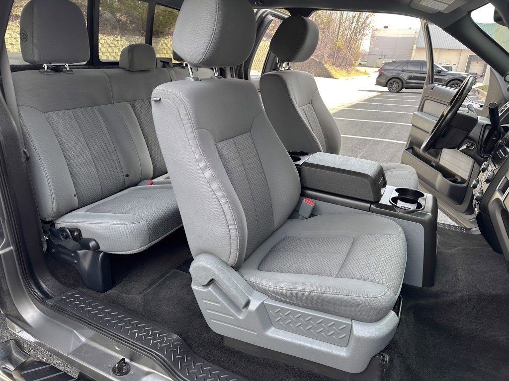 Used 2013 Ford F150 XLT w/ Luxury Equipment Group image 27
