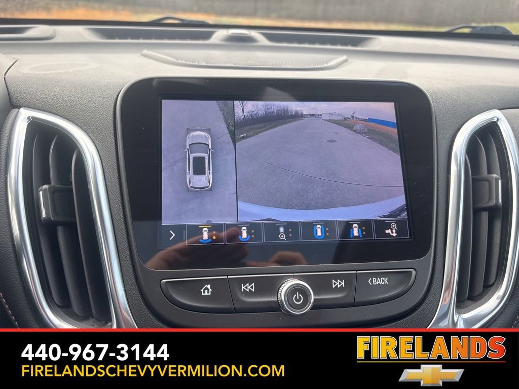 Certified 2021 Chevrolet Equinox Premier FWD image 28