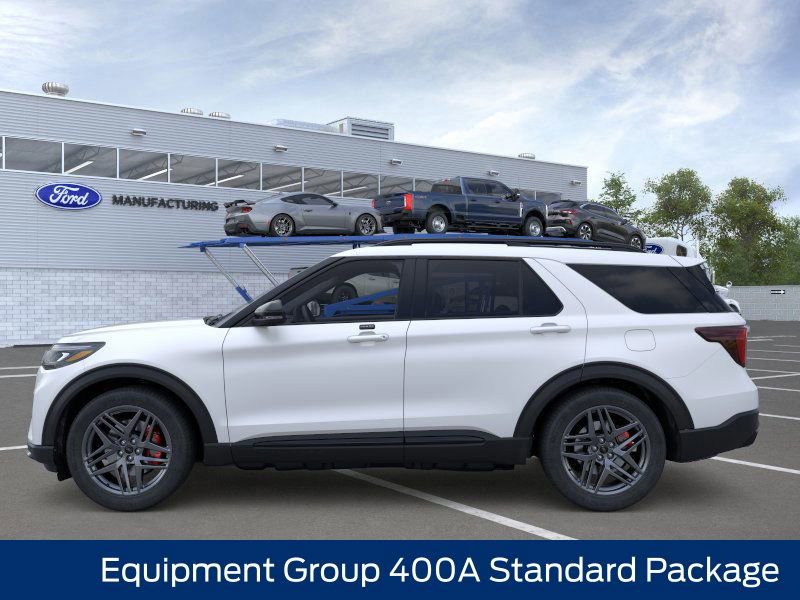 New 2026 Ford Explorer ST image 4