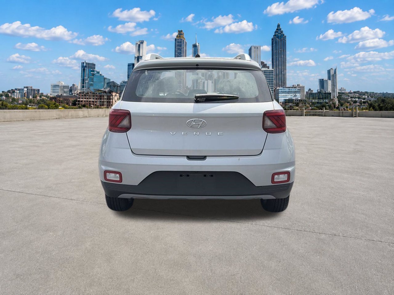 Used 2026 Hyundai Venue SEL FWD image 27