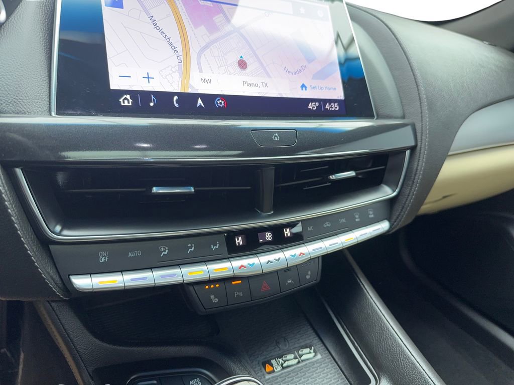 Used 2023 Cadillac CT5 Luxury w/ Sun And Sound Package image 27