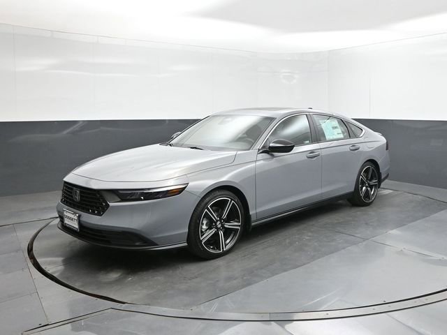 New 2025 Honda Accord Sport image 34