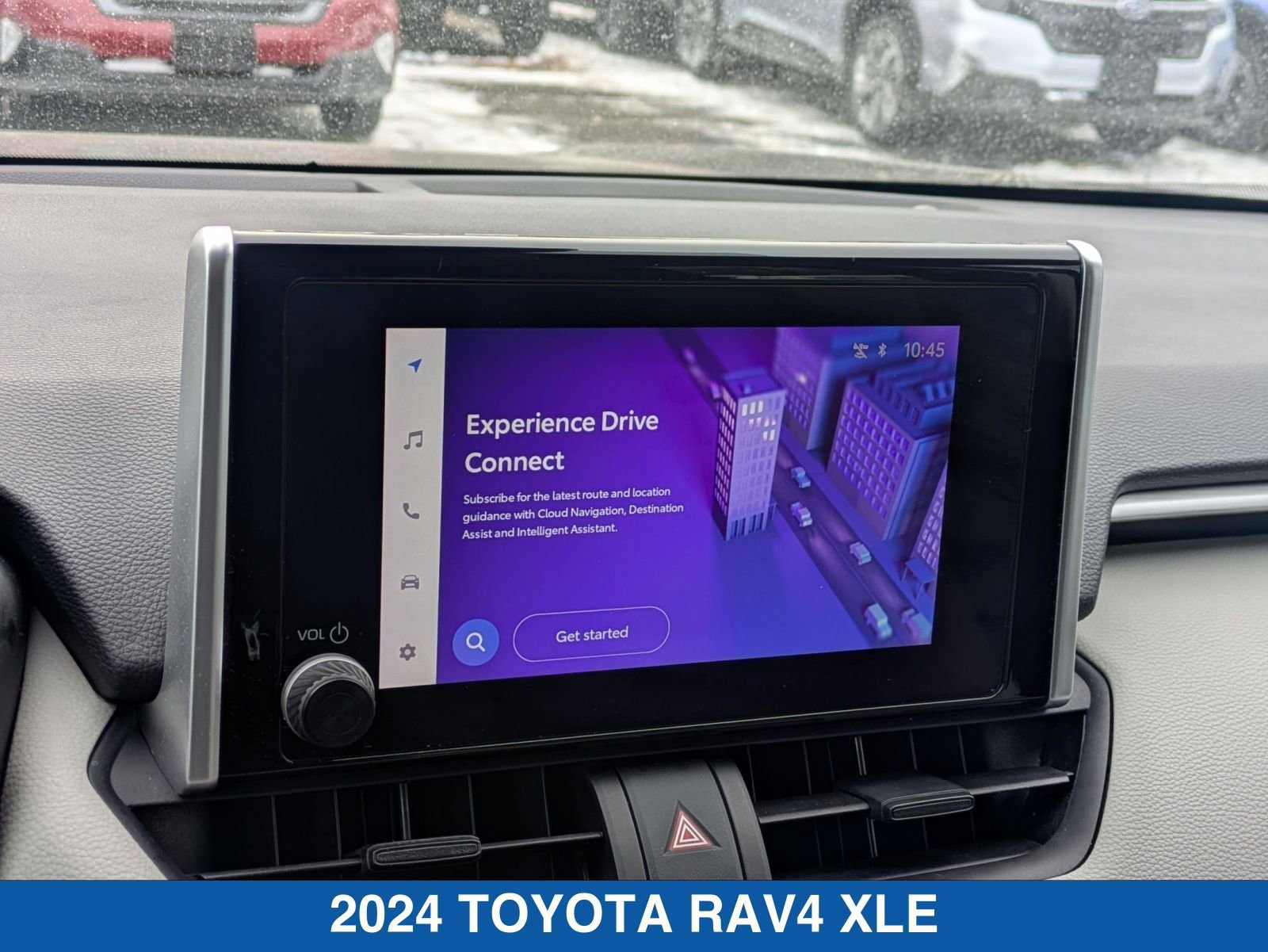 Used 2024 Toyota RAV4 XLE w/ Convenience Package image 22