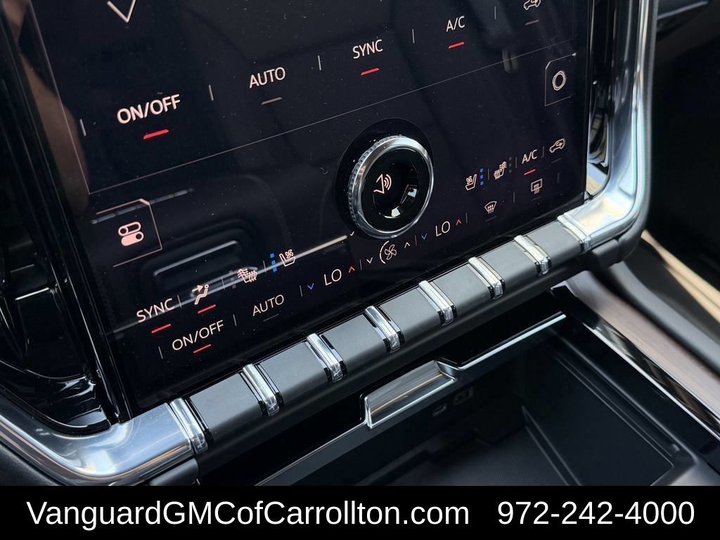 New 2026 GMC Yukon XL Denali w/ Denali Reserve Package AWD/4WD image 17