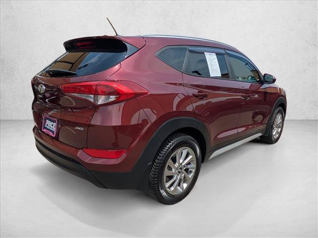 Used 2017 Hyundai Tucson SE w/ SE Popular Package 02 AWD/4WD image 5