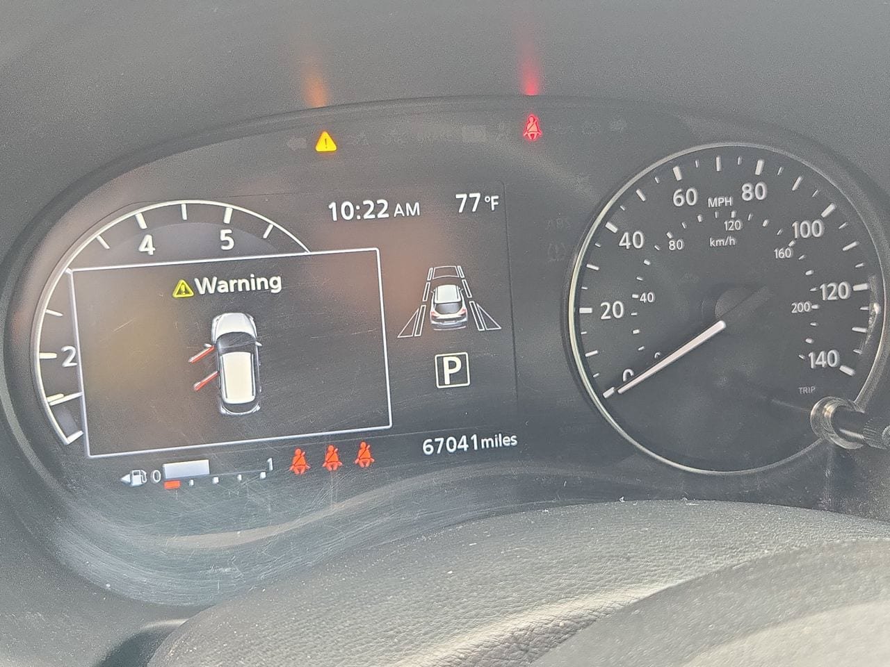 Certified 2024 Nissan Kicks SV FWD image 11