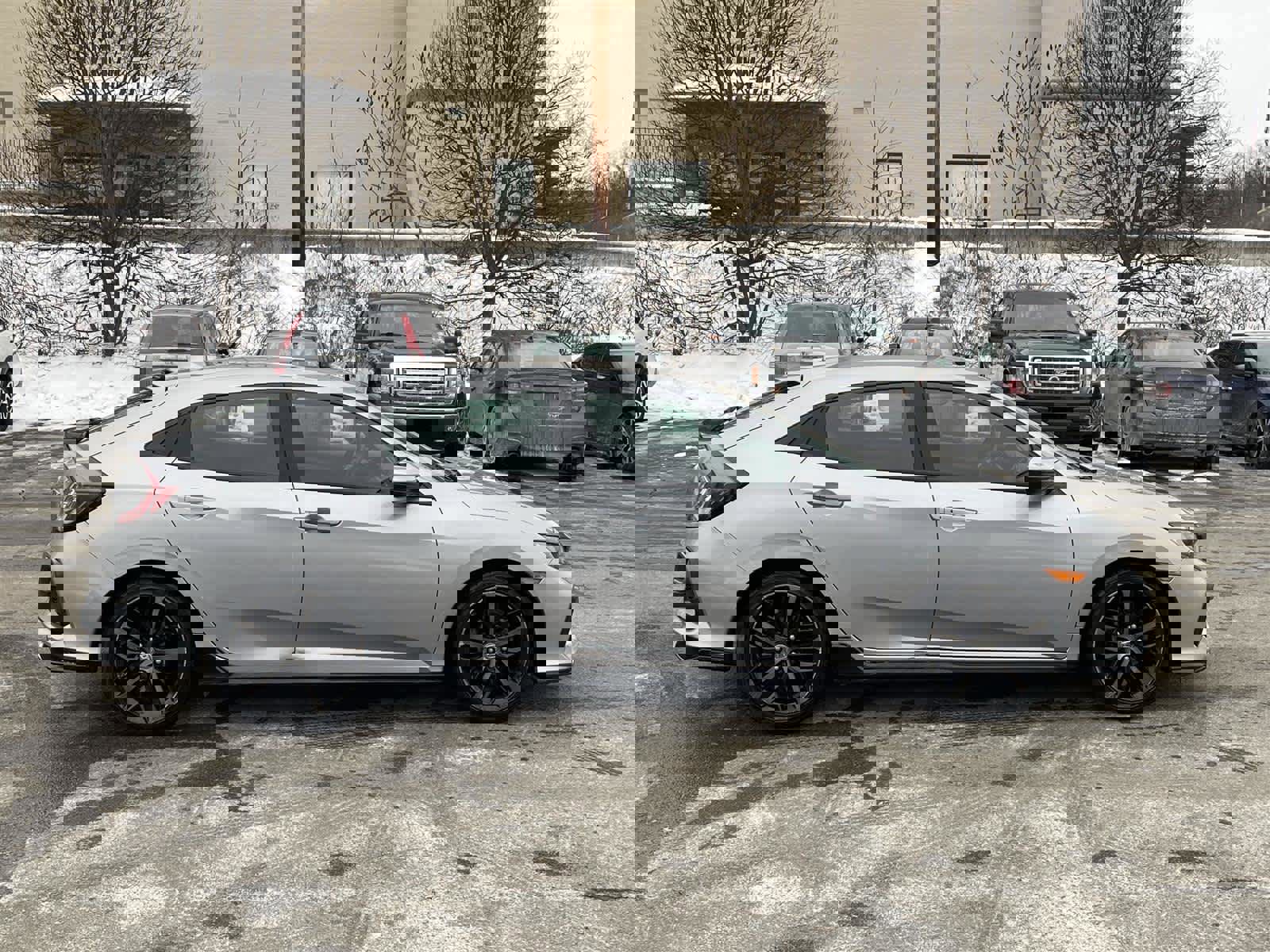 Used 2020 Honda Civic Sport image 6