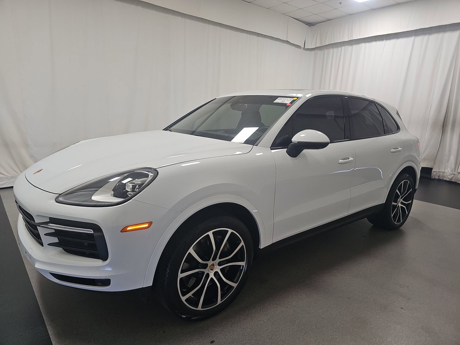 Used 2023 Porsche Cayenne w/ Premium Package