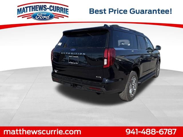 New 2025 Ford Expedition Max Active image 4