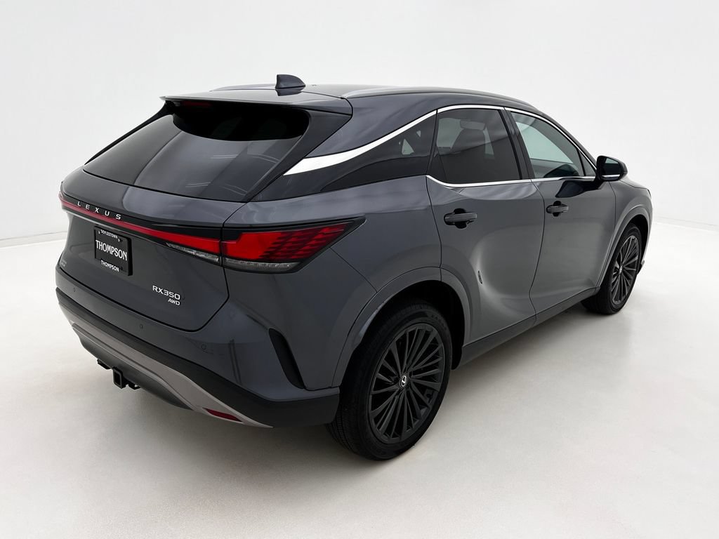 Certified 2025 Lexus RX 350 Premium w/ Kick Sensor & Tow Package AWD/4WD image 7