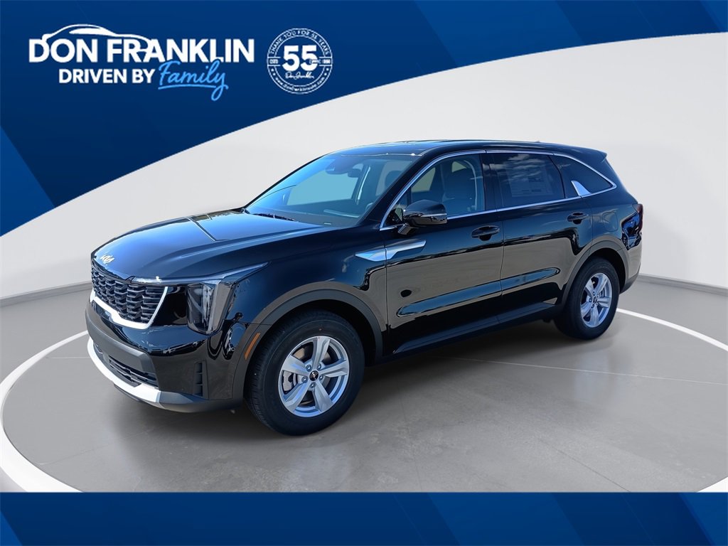 New 2026 Kia Sorento LX