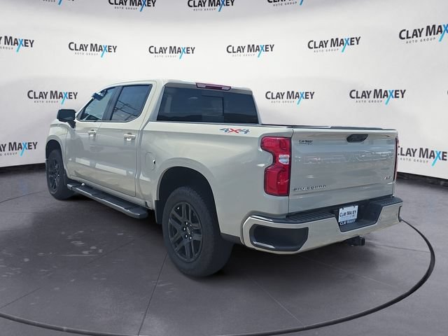 New 2026 Chevrolet Silverado 1500 RST w/ Safety Package AWD/4WD image 3