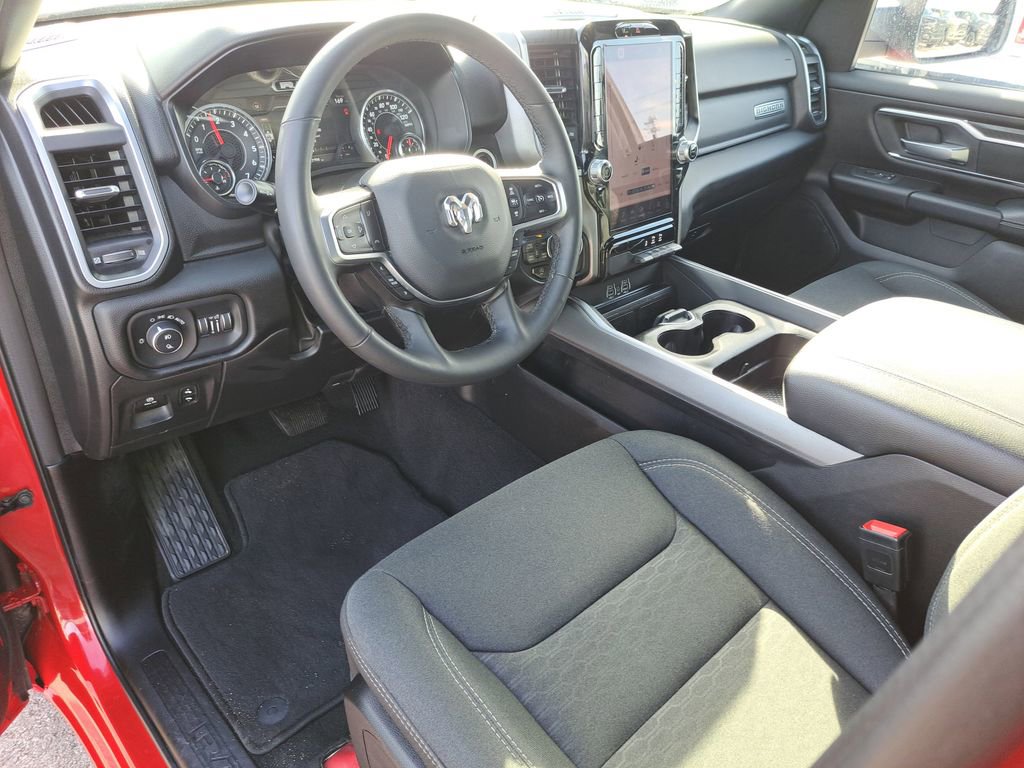 Used 2025 RAM 1500 Big Horn image 22