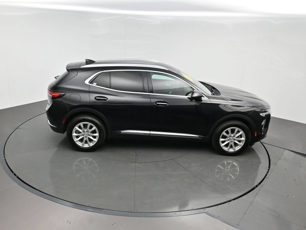 Used 2021 Buick Envision Preferred FWD image 40
