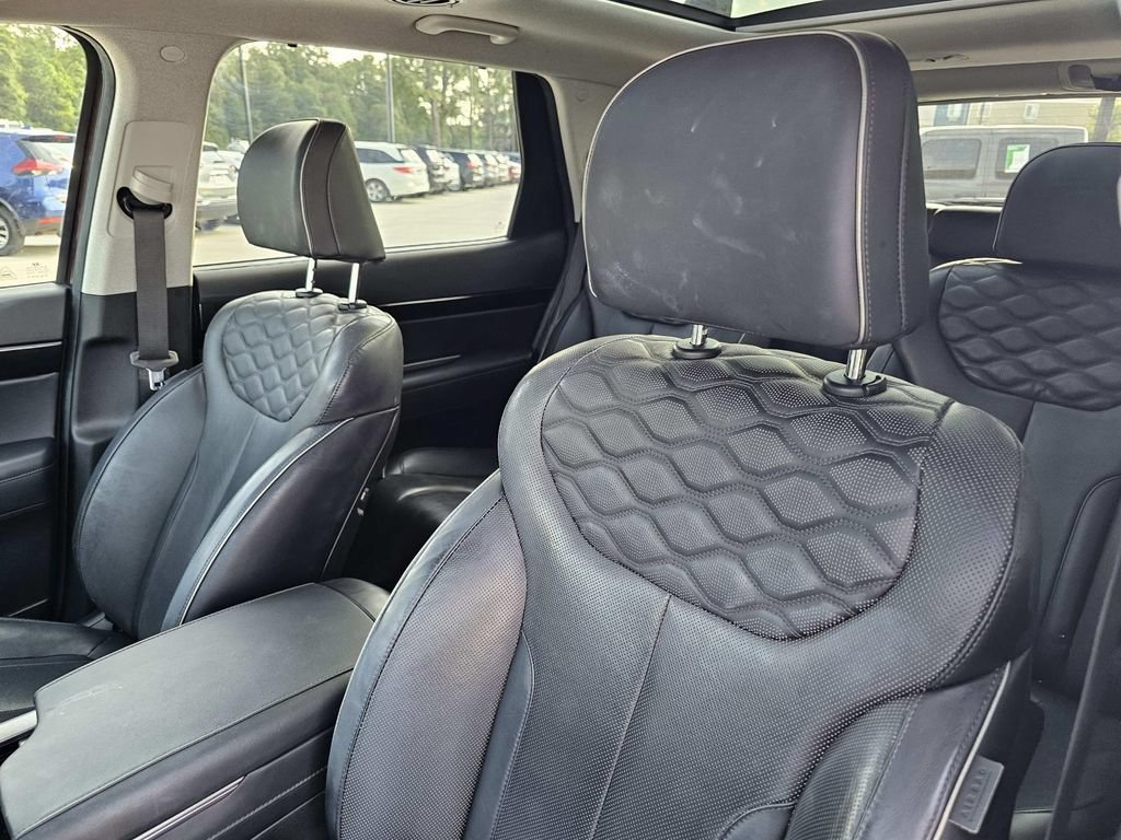 Used 2021 Hyundai Palisade Limited AWD/4WD image 22