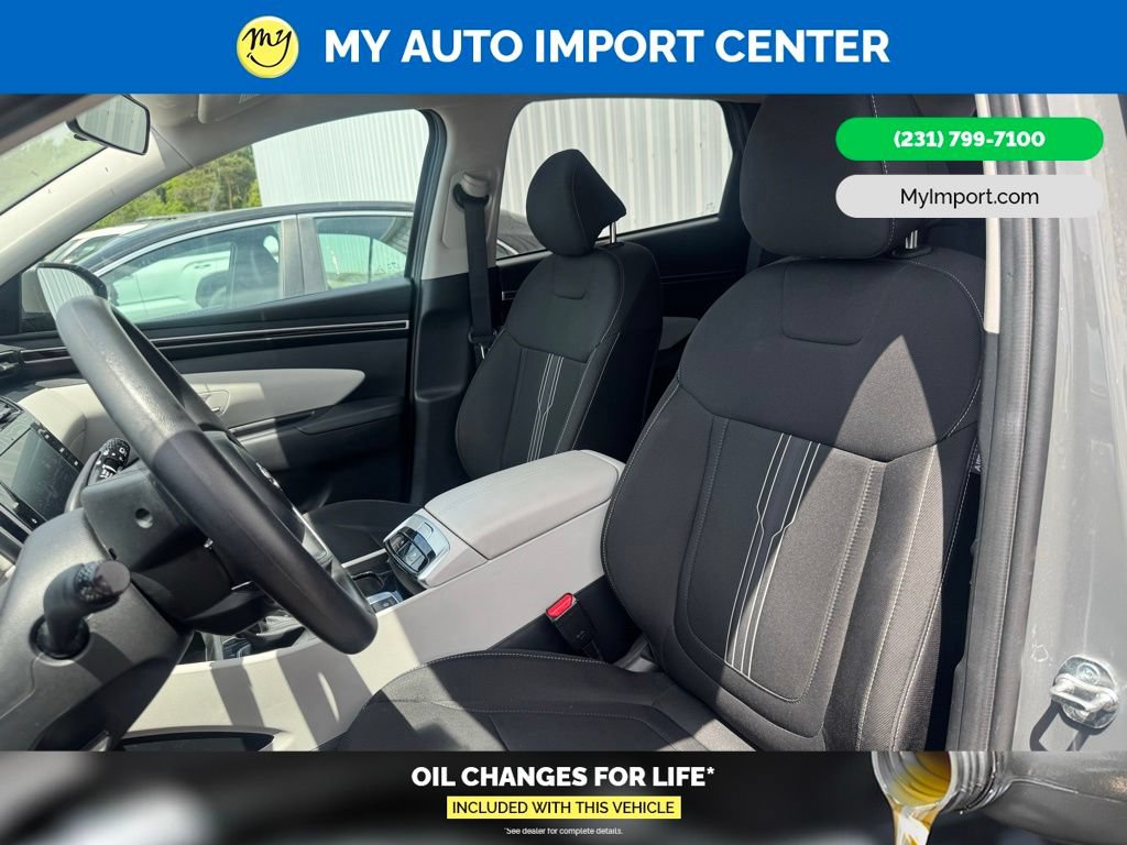 Used 2024 Hyundai Tucson SEL AWD/4WD image 5