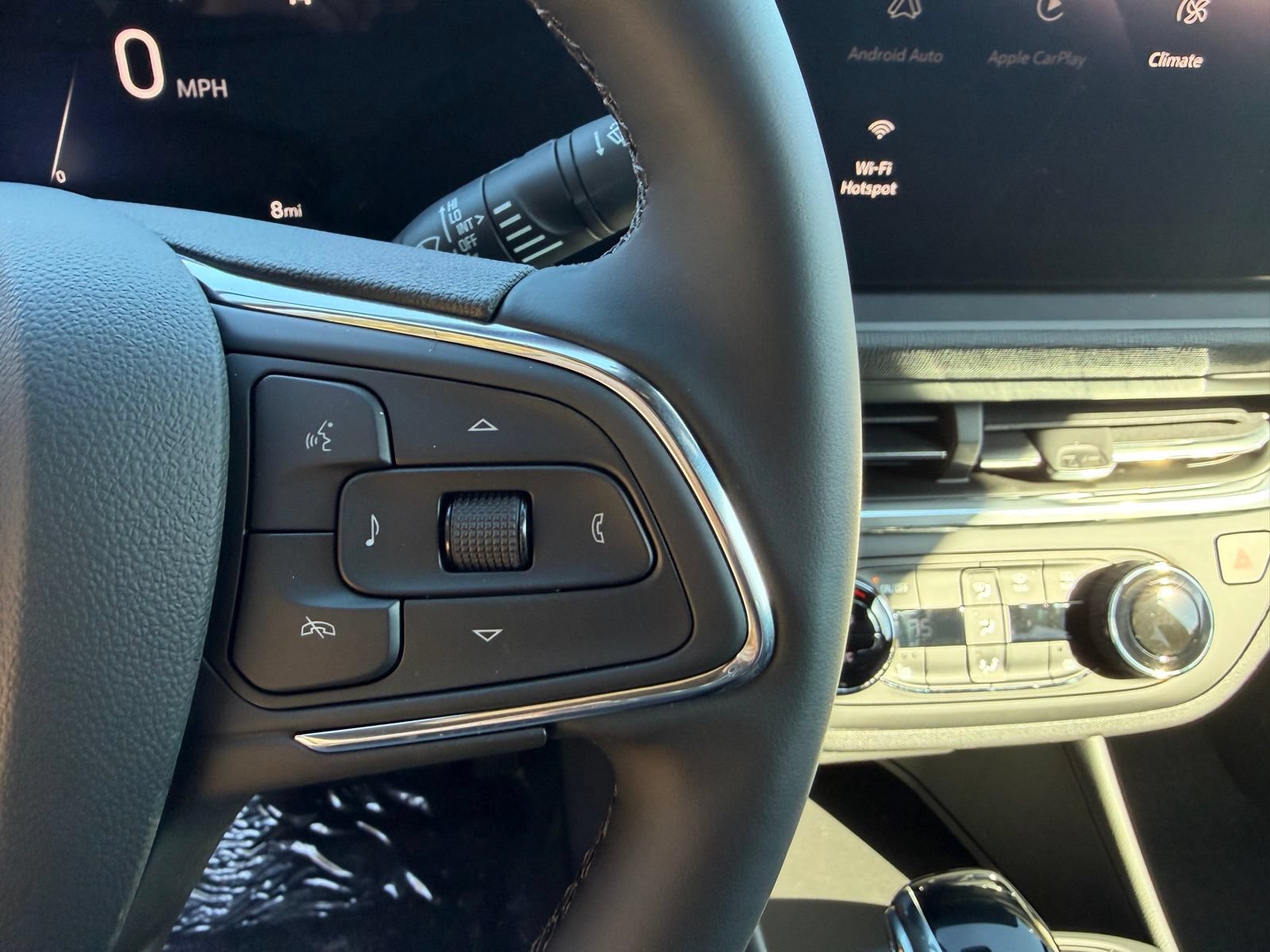New 2026 Buick Envista Sport Touring w/ Convenience I Package FWD image 16