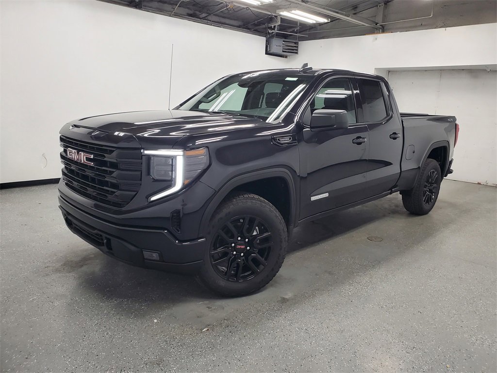 New 2026 GMC Sierra 1500 Elevation