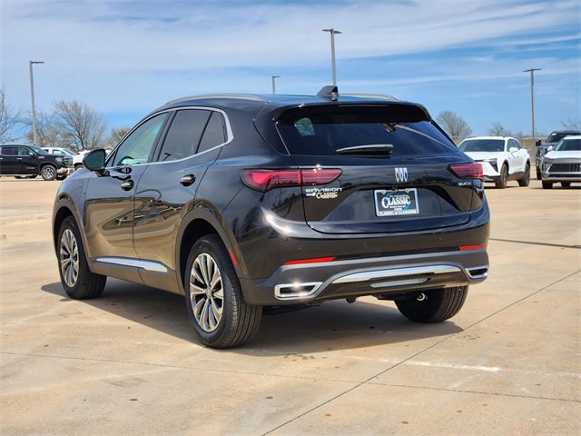 New 2025 Buick Envision Preferred image 5