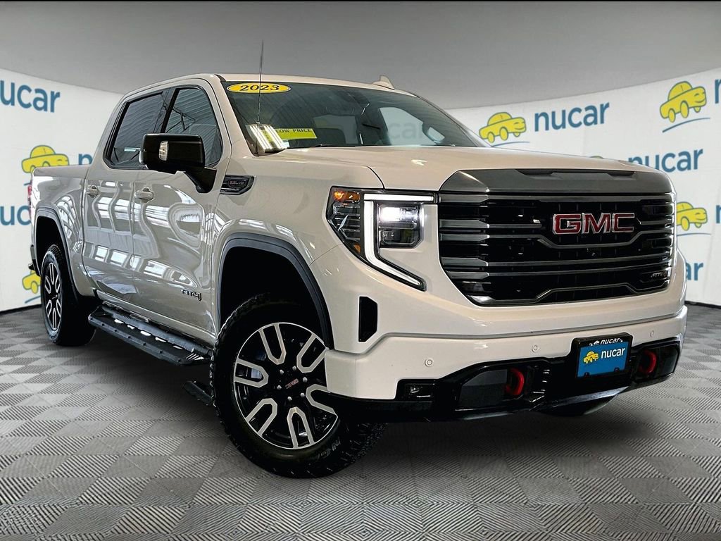 Used 2023 GMC Sierra 1500 AT4 w/ AT4 Premium Package