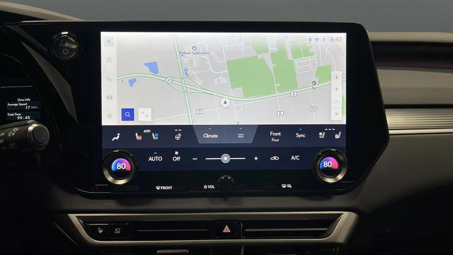 Used 2025 Lexus RX 500h F Sport image 13