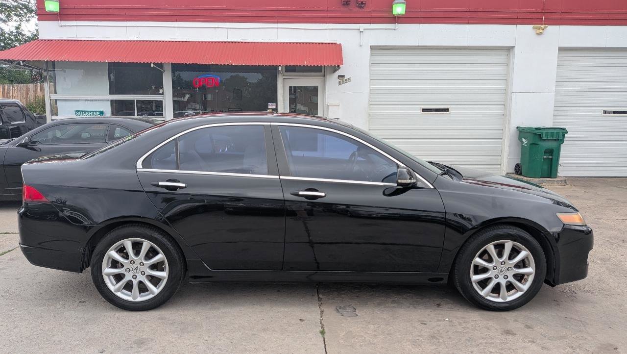 Used 2008 Acura TSX FWD image 4