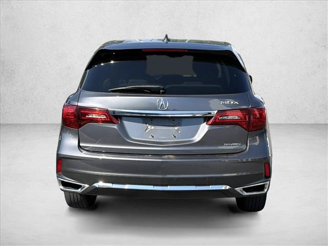 Used 2017 Acura MDX w/ Technology Package AWD/4WD image 6