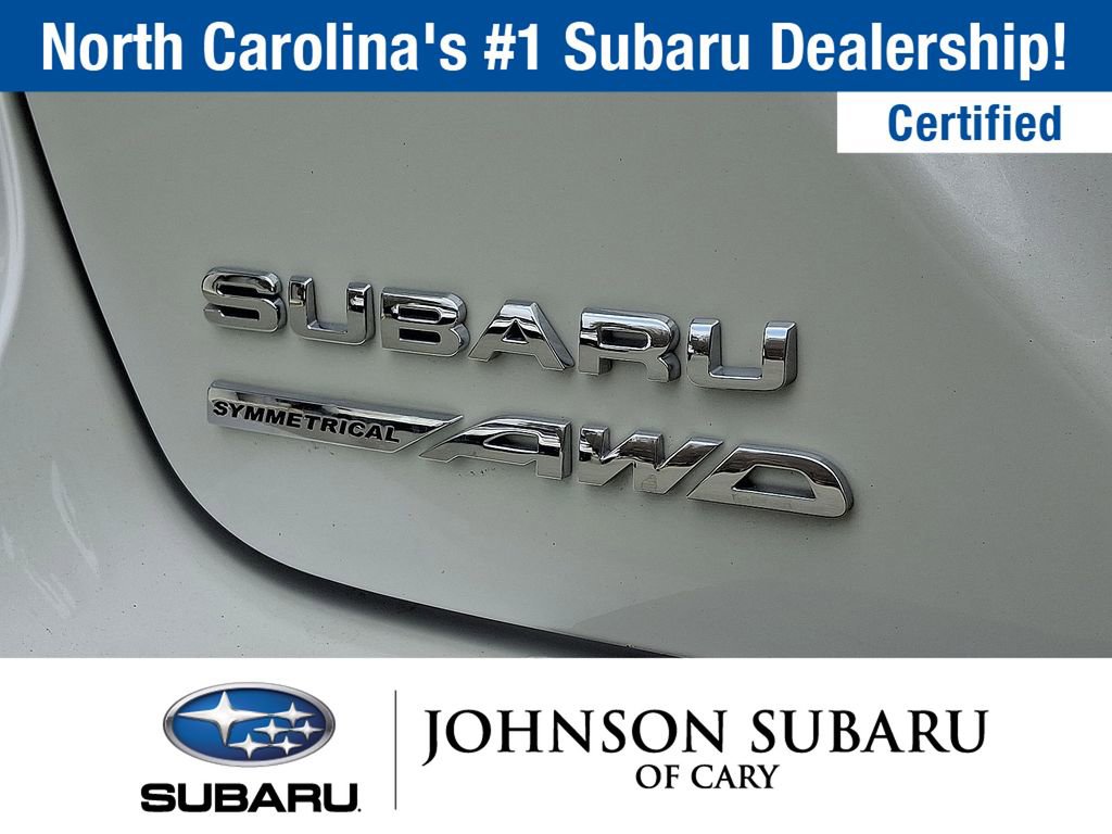 Certified 2025 Subaru Crosstrek 2.0i Premium image 24