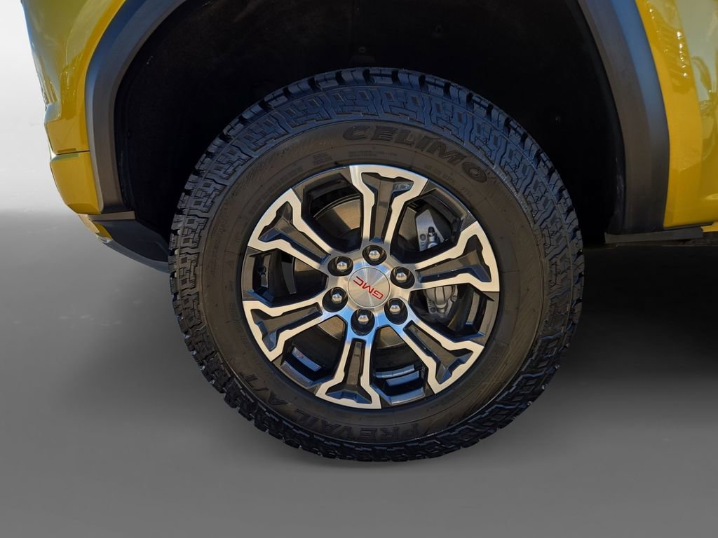 Used 2023 GMC Canyon AT4 w/ Canyon Safety Plus Package image 15