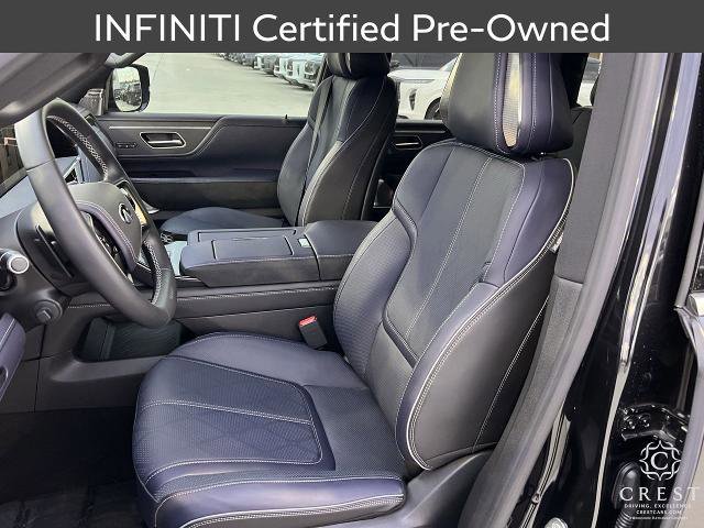 Certified 2026 INFINITI QX80 4WD w/ Sport Exterior Package image 24