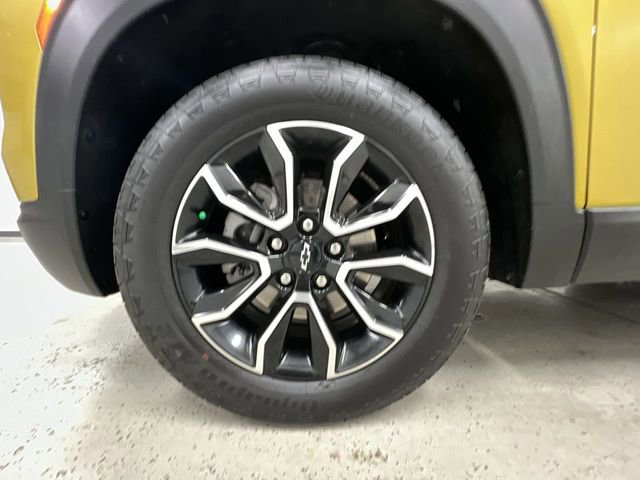 Certified 2024 Chevrolet TrailBlazer ACTIV w/ Convenience Package image 31