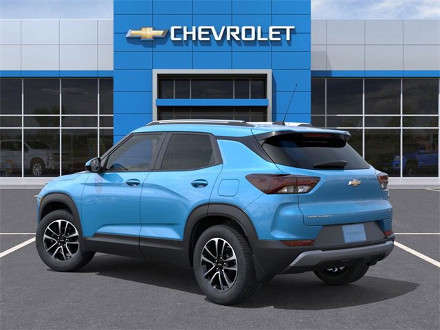 New 2026 Chevrolet TrailBlazer LT image 3