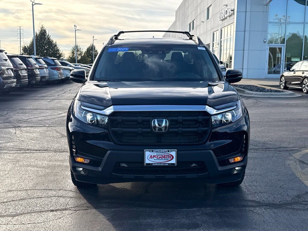 Certified 2025 Honda Ridgeline RTL image 5