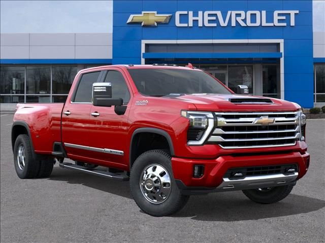 New 2026 Chevrolet Silverado 3500 High Country w/ High Country Premium Package image 7