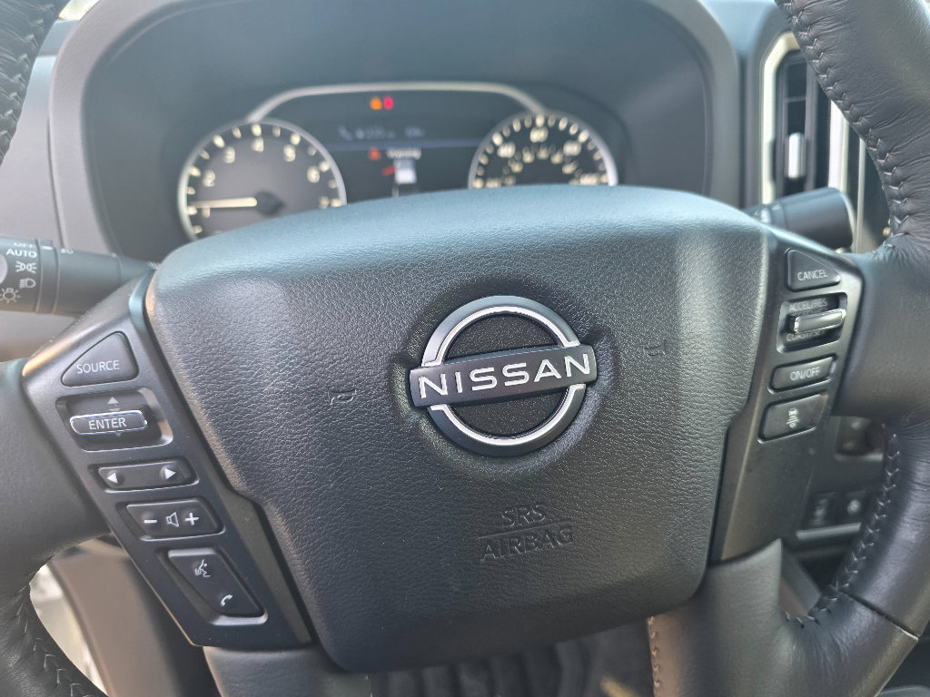 Used 2025 Nissan Frontier SV w/ SV Convenience Package AWD/4WD image 22