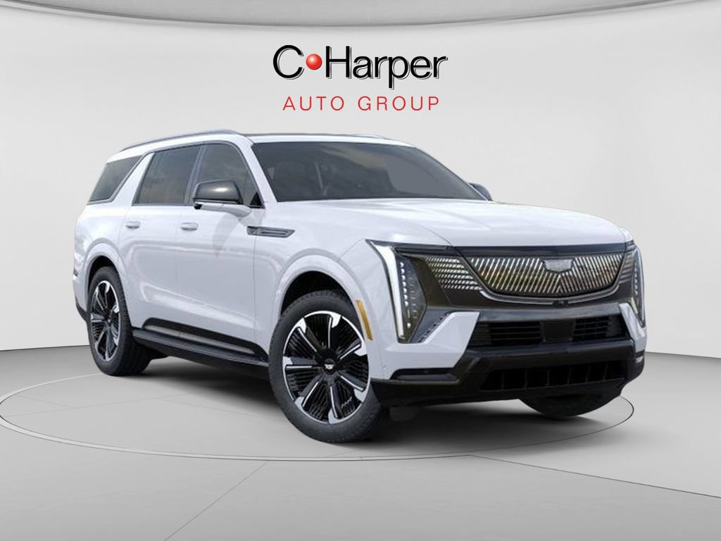 New 2026 Cadillac Escalade IQL Sport 1 AWD/4WD image 1