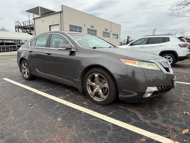 Used 2011 Acura TL SH-AWD