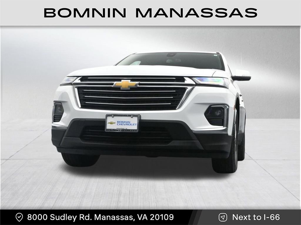 Used 2023 Chevrolet Traverse LT AWD/4WD image 38