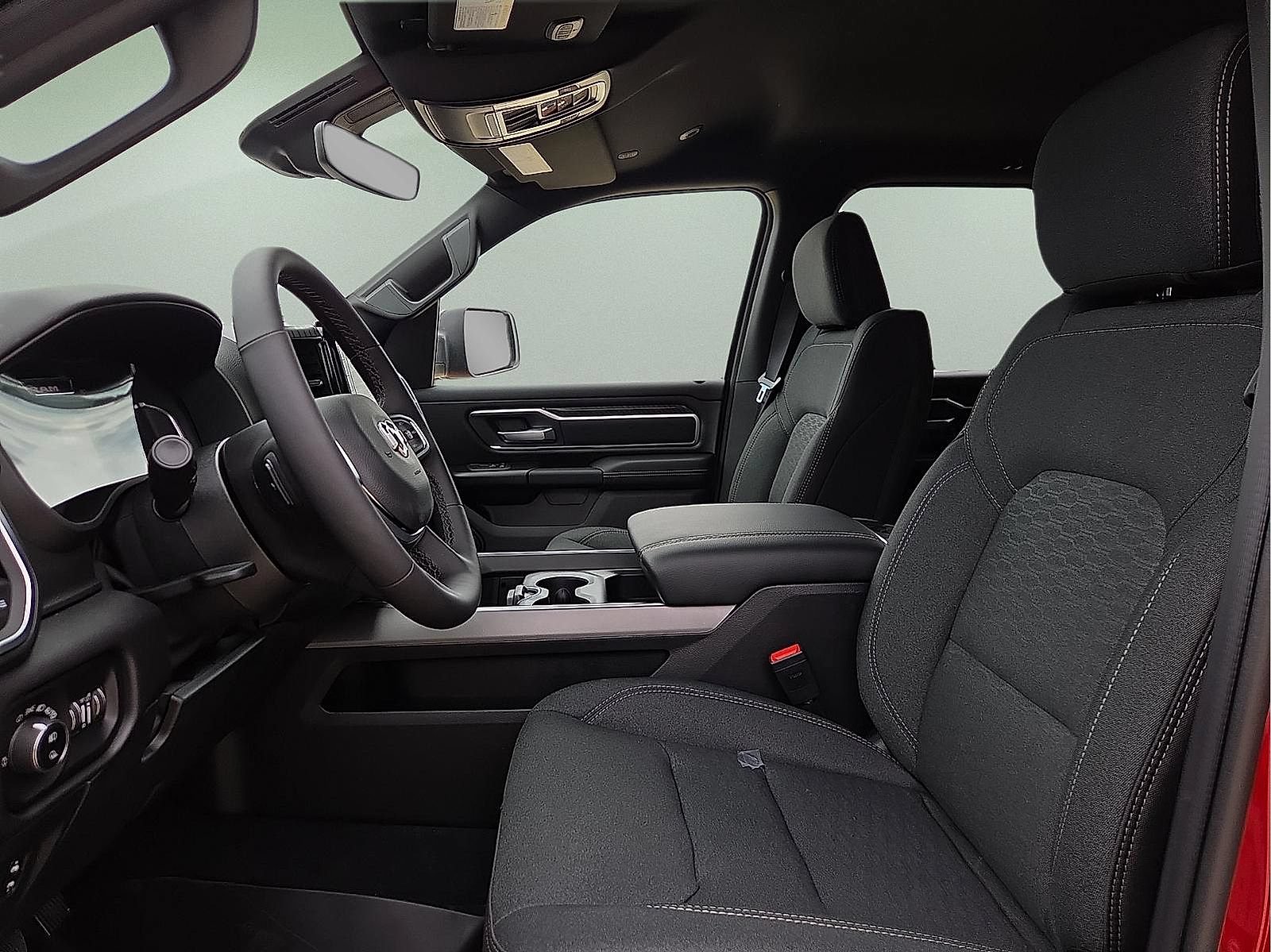 New 2026 RAM 1500 Lone Star AWD/4WD image 14