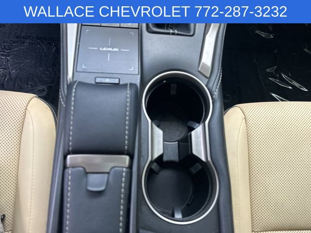 Used 2019 Lexus NX 300 FWD image 19